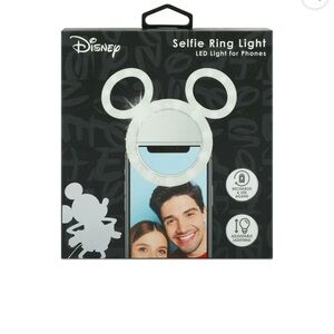 Disney Selfie Ring Light -Mickey Mouse